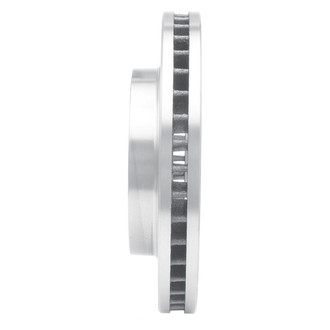 R1 Concepts® - eLINE™ Plain 1-Piece Front Brake Rotor