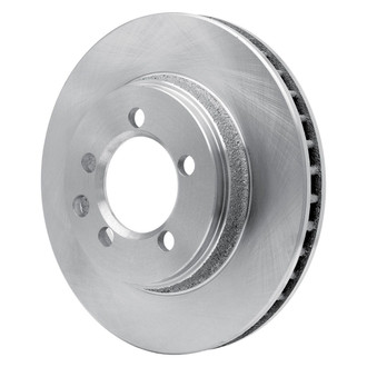 R1 Concepts® - eLINE™ Plain 1-Piece Front Brake Rotor