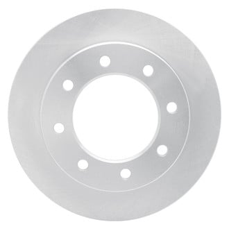 R1 Concepts® - eLINE™ Plain 1-Piece Front Brake Rotor