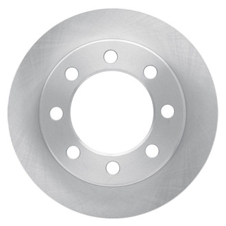 R1 Concepts® - eLINE™ Plain 1-Piece Front Brake Rotor