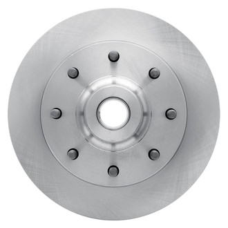 R1 Concepts® - eLINE™ Plain 1-Piece Front Brake Rotor