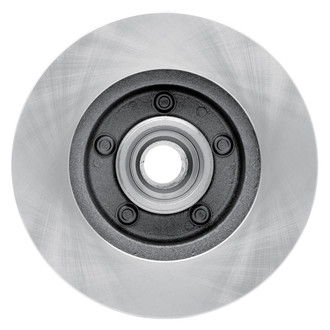 R1 Concepts® - eLINE™ Plain 1-Piece Front Brake Rotor