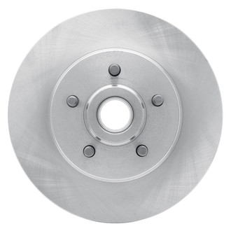 R1 Concepts® - eLINE™ Plain 1-Piece Front Brake Rotor