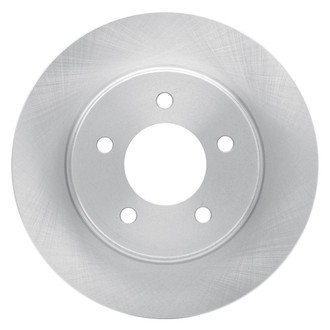 R1 Concepts® - eLINE™ Plain 1-Piece Front Brake Rotor