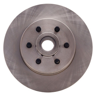 R1 Concepts® - eLINE™ Plain 1-Piece Front Brake Rotor