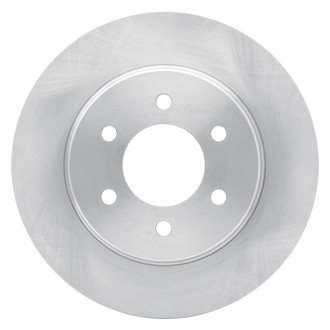 R1 Concepts® - eLINE™ Plain 1-Piece Front Brake Rotor