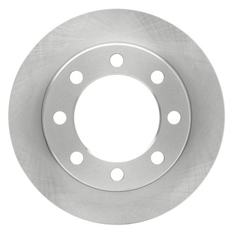 R1 Concepts® - eLINE™ Plain 1-Piece Front Brake Rotor