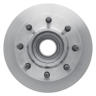 R1 Concepts® - eLINE™ Plain 1-Piece Front Brake Rotor