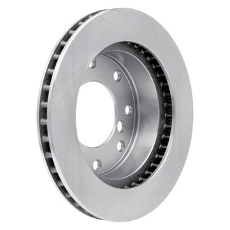 R1 Concepts® - eLINE™ Plain 1-Piece Front Brake Rotor