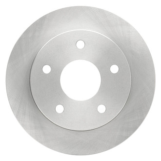 R1 Concepts® - eLINE™ Plain 1-Piece Front Brake Rotor