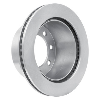 R1 Concepts® - eLINE™ Plain 1-Piece Rear Brake Rotor