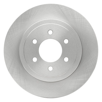 R1 Concepts® - eLINE™ Plain 1-Piece Brake Rotor