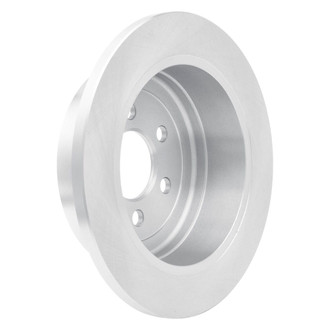 R1 Concepts® - eLINE™ Plain 1-Piece Rear Brake Rotor