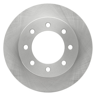 R1 Concepts® - eLINE™ Plain 1-Piece Front Brake Rotor
