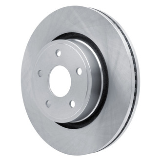R1 Concepts® - eLINE™ Plain 1-Piece Front Brake Rotor