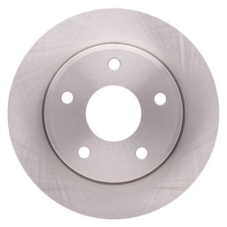 R1 Concepts® - eLINE™ Plain 1-Piece Front Brake Rotor