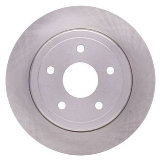 R1 Concepts® - eLINE™ Plain 1-Piece Rear Brake Rotor