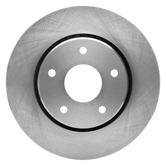 R1 Concepts® - eLINE™ Plain 1-Piece Brake Rotor