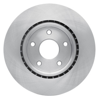 R1 Concepts® - eLINE™ Plain 1-Piece Front Brake Rotor