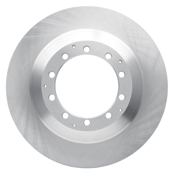 R1 Concepts® - eLINE™ Plain 1-Piece Rear Brake Rotor