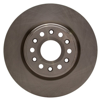R1 Concepts® - eLINE™ Plain 1-Piece Front Brake Rotor