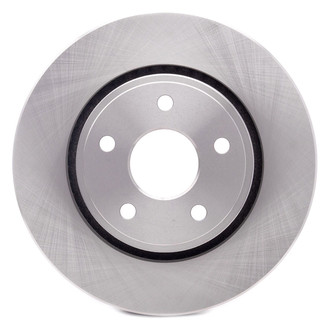 R1 Concepts® - eLINE™ Plain 1-Piece Front Brake Rotor