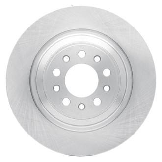 R1 Concepts® - eLINE™ Plain 1-Piece Rear Brake Rotor
