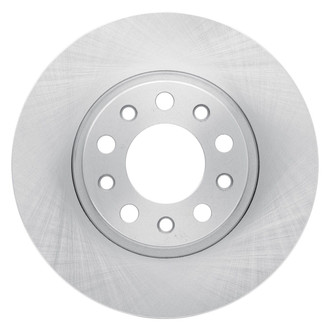 R1 Concepts® - eLINE™ Plain 1-Piece Rear Brake Rotor