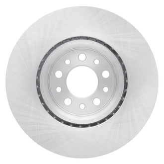 R1 Concepts® - eLINE™ Plain 1-Piece Front Brake Rotor