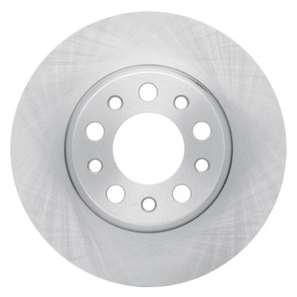 R1 Concepts® - eLINE™ Plain 1-Piece Rear Brake Rotor