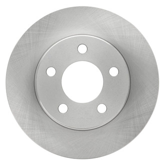 R1 Concepts® - eLINE™ Plain 1-Piece Front Brake Rotor