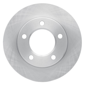 R1 Concepts® - eLINE™ Plain 1-Piece Front Brake Rotor