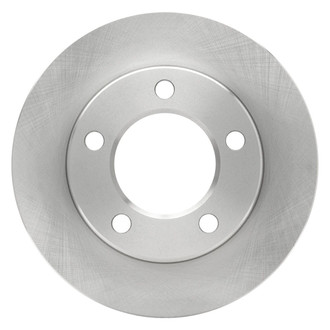 R1 Concepts® - eLINE™ Plain 1-Piece Front Brake Rotor
