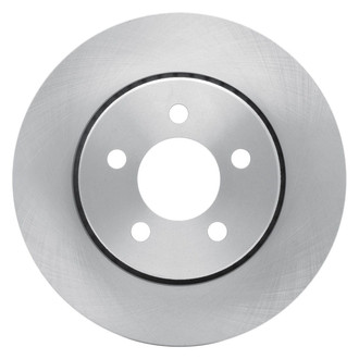 R1 Concepts® - eLINE™ Plain 1-Piece Front Brake Rotor