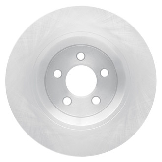 R1 Concepts® - eLINE™ Plain 1-Piece Front Brake Rotor
