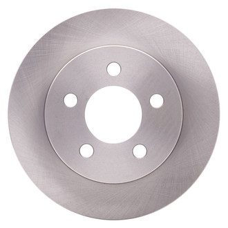 R1 Concepts® - eLINE™ Plain 1-Piece Front Brake Rotor