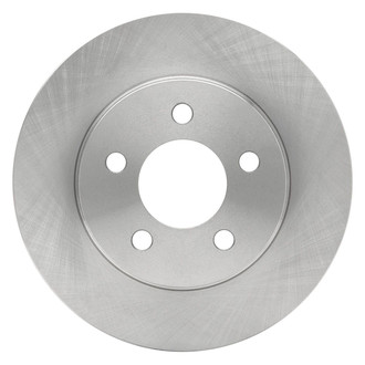 R1 Concepts® - eLINE™ Plain 1-Piece Front Brake Rotor