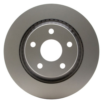 R1 Concepts® - eLINE™ Plain 1-Piece Front Brake Rotor