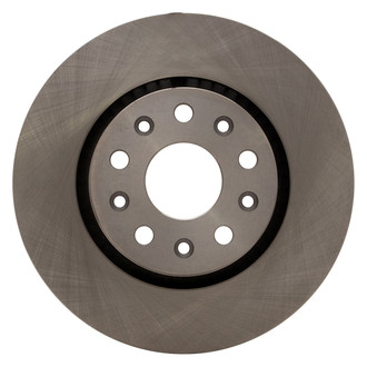 R1 Concepts® - eLINE™ Plain 1-Piece Front Brake Rotor