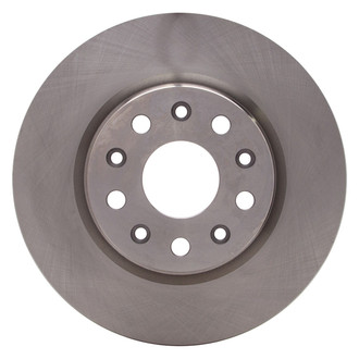 R1 Concepts® - eLINE™ Plain 1-Piece Front Brake Rotor