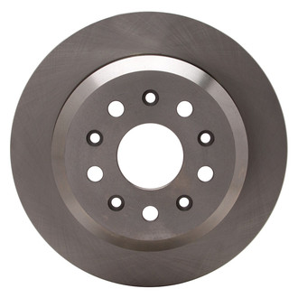 R1 Concepts® - eLINE™ Plain 1-Piece Rear Brake Rotor