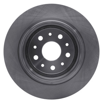 R1 Concepts® - eLINE™ Plain 1-Piece Rear Brake Rotor