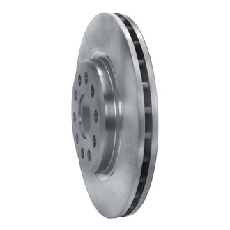 R1 Concepts® - eLINE™ Plain 1-Piece Front Brake Rotor