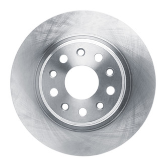 R1 Concepts® - eLINE™ Plain 1-Piece Rear Brake Rotor