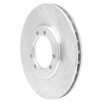 R1 Concepts® - eLINE™ Plain 1-Piece Front Brake Rotor
