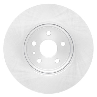 R1 Concepts® - eLINE™ Plain 1-Piece Front Brake Rotor