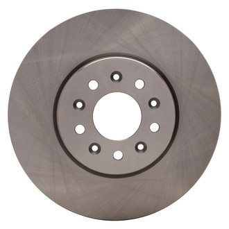 R1 Concepts® - eLINE™ Plain 1-Piece Front Brake Rotor