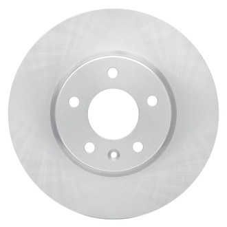 R1 Concepts® - eLINE™ Plain 1-Piece Front Brake Rotor