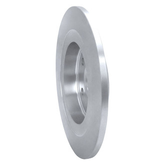 R1 Concepts® - eLINE™ Plain 1-Piece Rear Brake Rotor