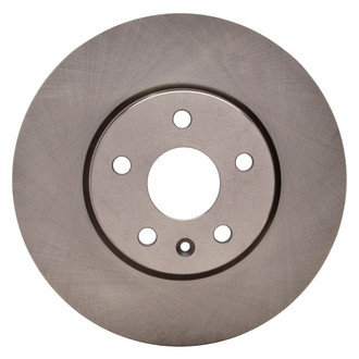 R1 Concepts® - eLINE™ Plain 1-Piece Front Brake Rotor
